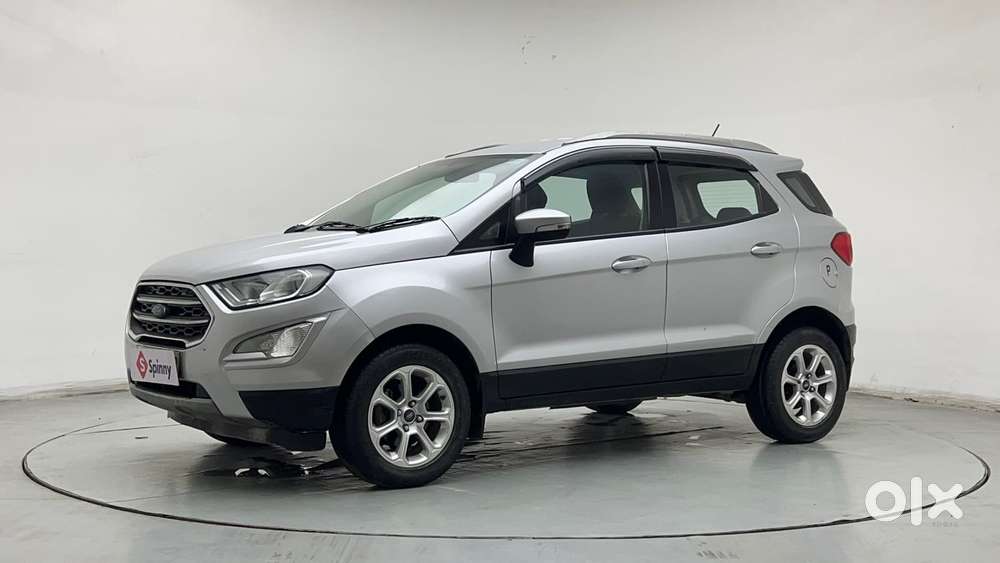 Ford Ecosport 1.5 Ti Vct Mt Titanium, 2020, Petrol