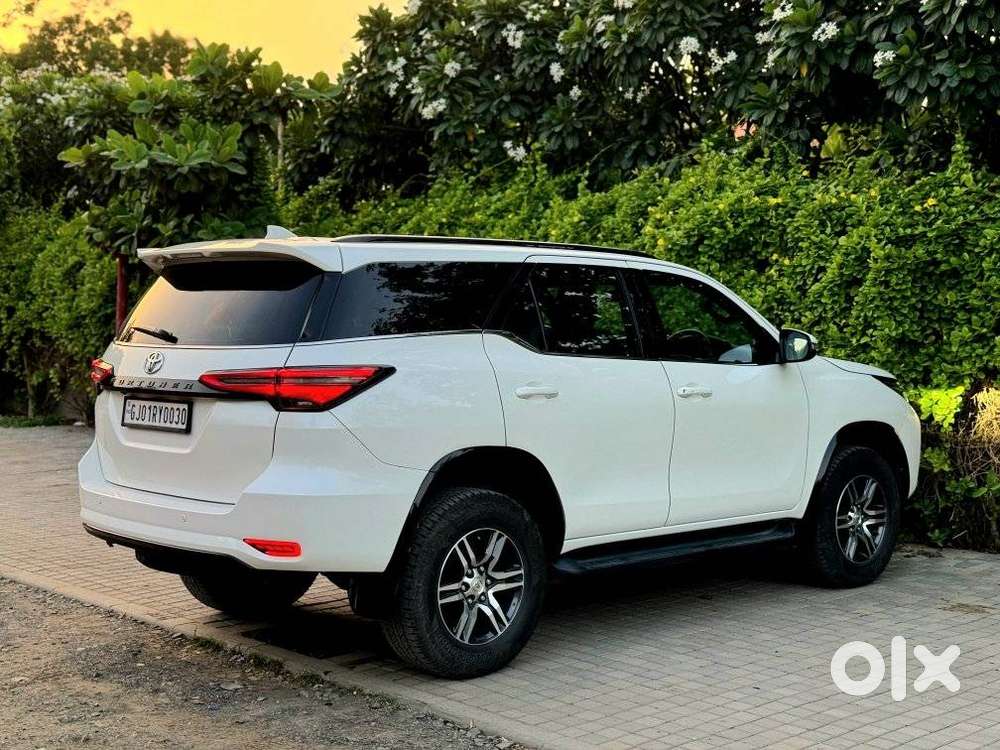 Toyota Fortuner 3.0 4x2 Automatic, 2017, Diesel
