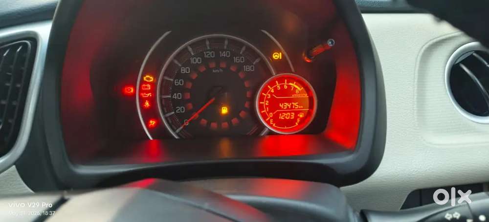 Maruti Suzuki Wagon R 2019 Car