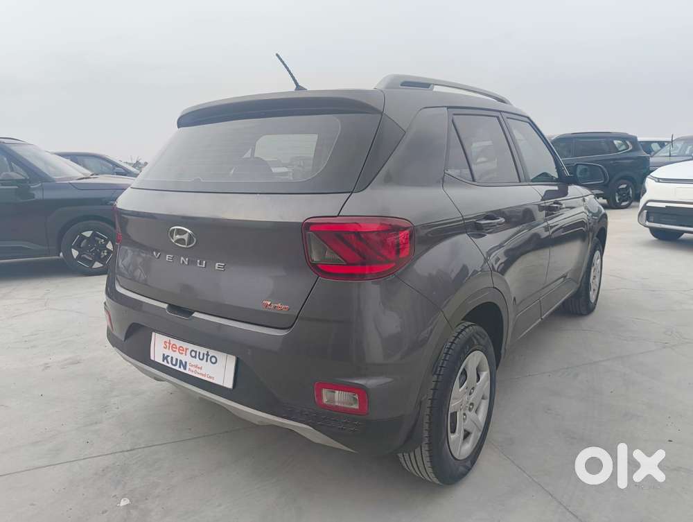 Hyundai Venue S At Turbo Gdi Petrol, 2019, Petrol