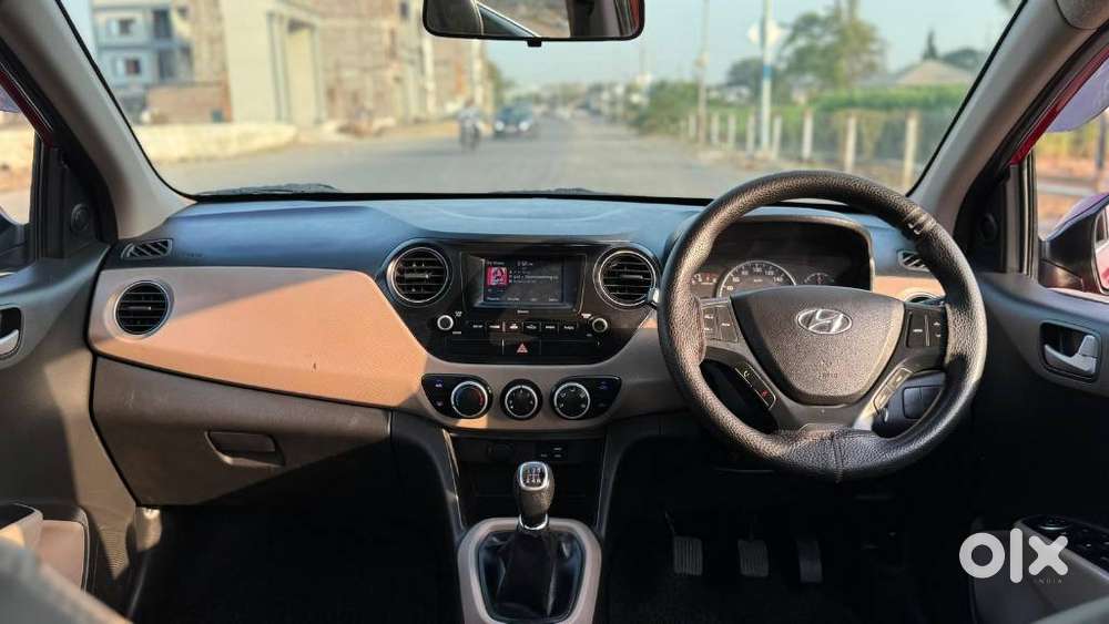 Hyundai Grand I10, 2018, Petrol