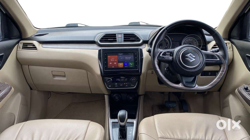 Maruti Suzuki Swift Dzire Amt Zxi, 2021, Petrol