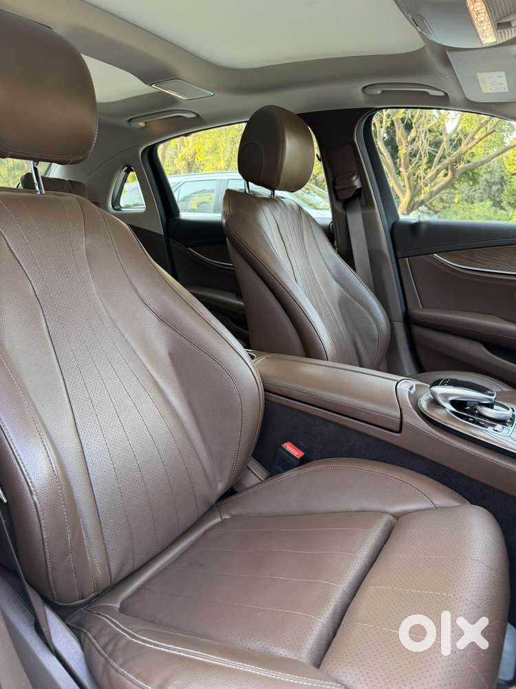 Mercedes-benz E-class Exclusive E 220 D, 2020, Diesel