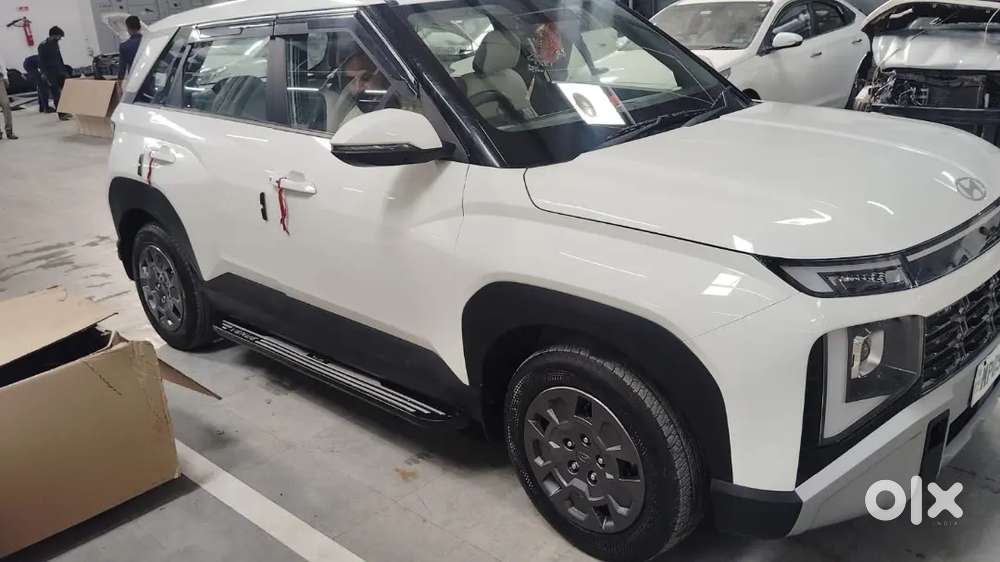 Hyundai Venue Kappa 2026 Manual