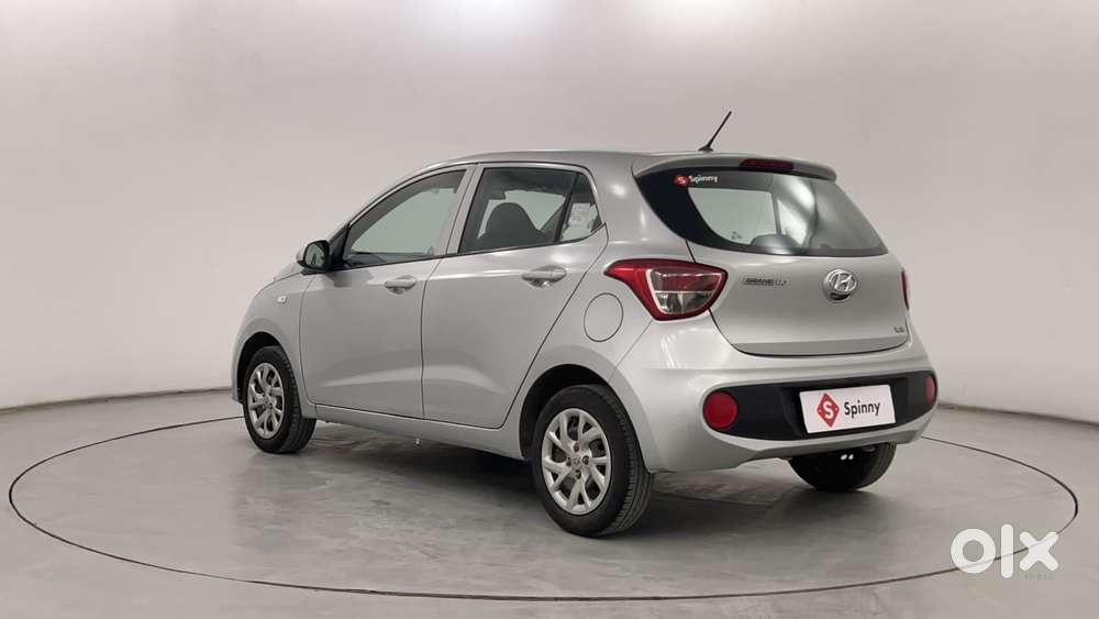 Hyundai Grand I10 1.2 Kappa Magna, 2017, Petrol