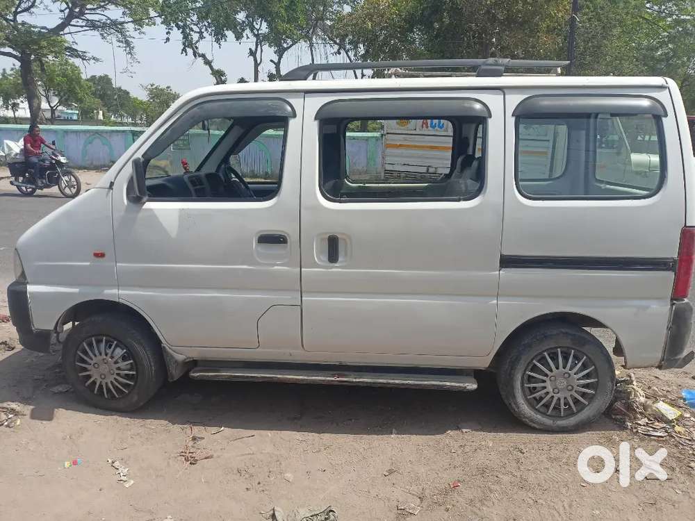 Maruti Suzuki Eeco 2019