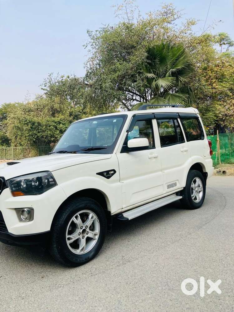 Mahindra Scorpio S5 Plus, 2018, Diesel