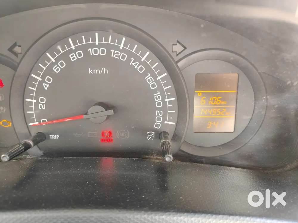 Maruti Suzuki Swift 2013 Cng & Hybrids 144000 Km Driven