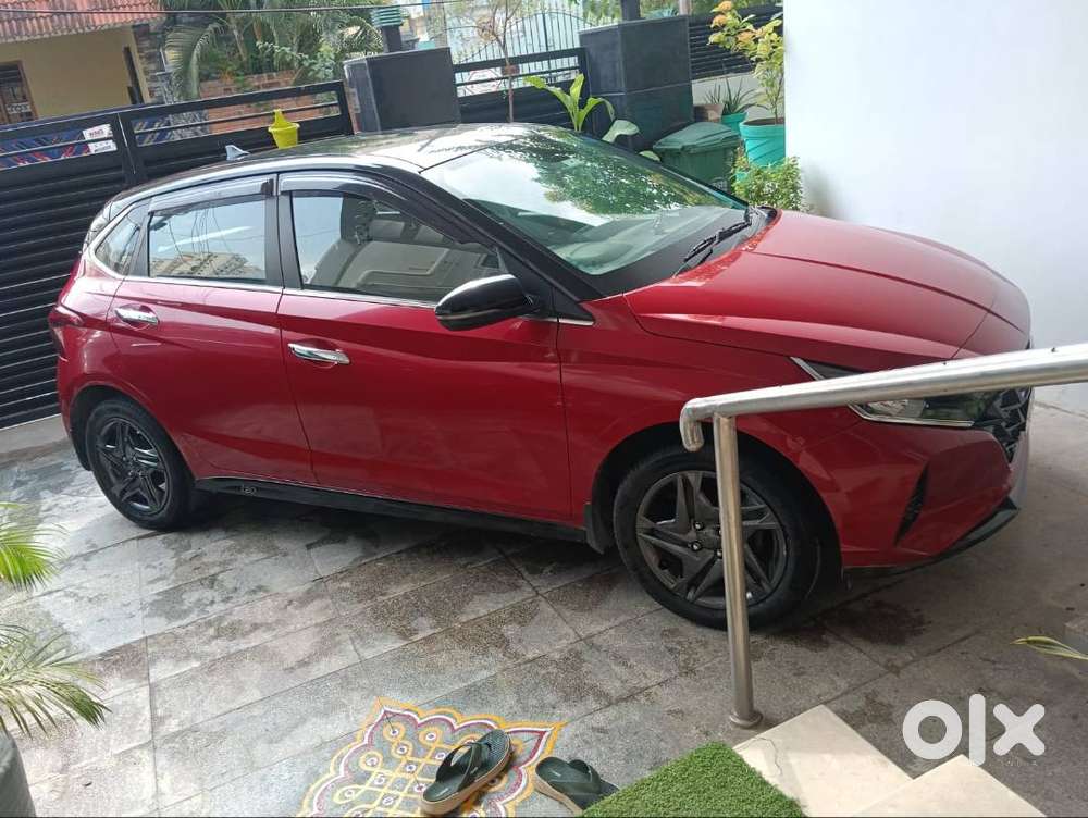 Hyundai I20 Sportz Dual Tone
