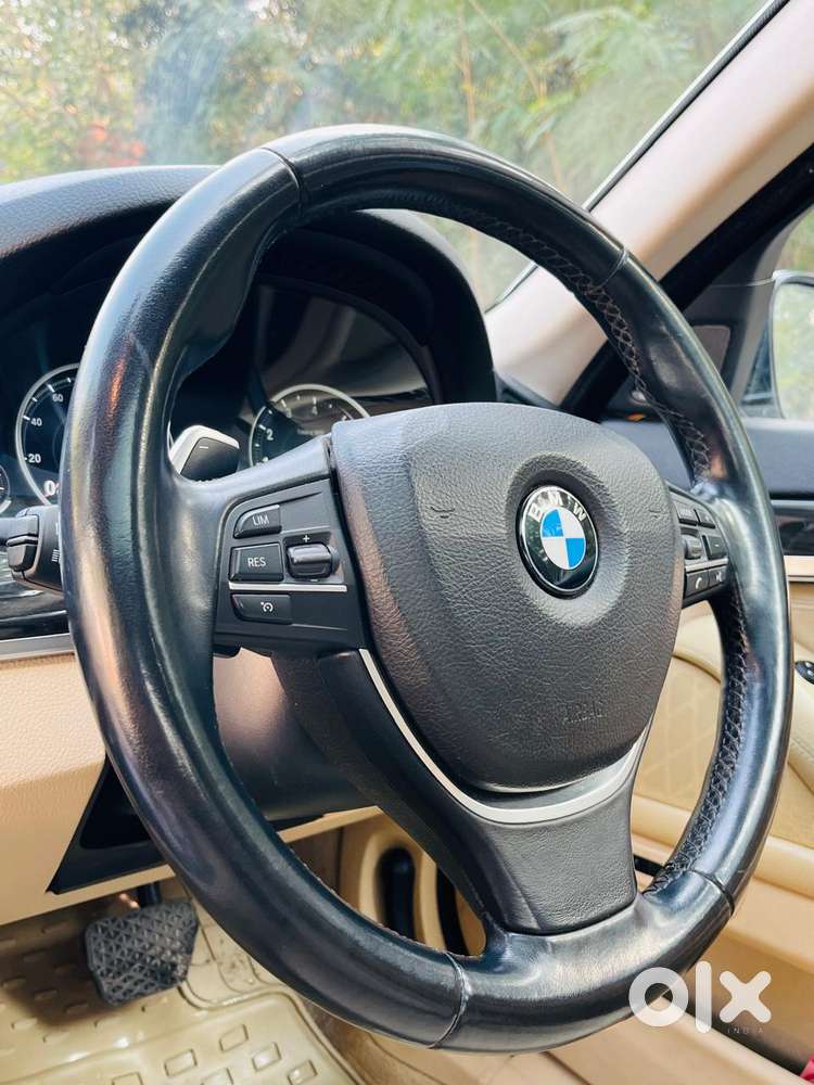 Bmw 5 Series 2.0 520i Luxury Line, 2016, Petrol