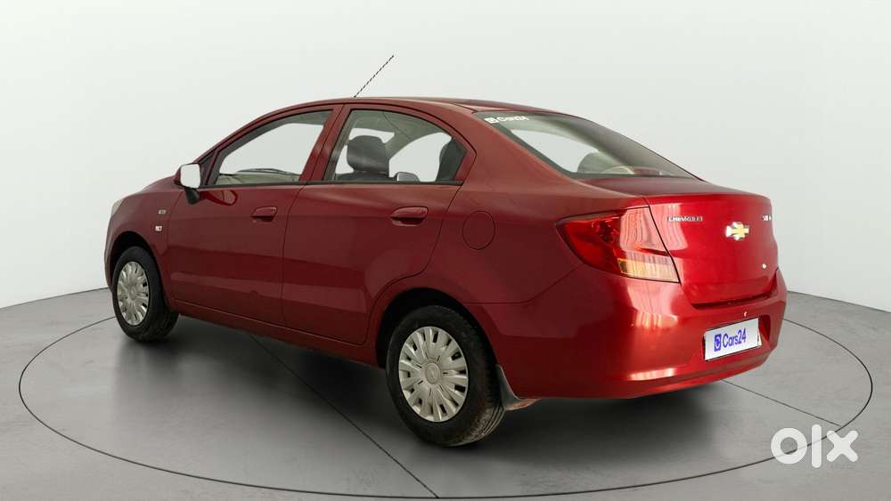 Chevrolet Sail 1.2 Ls Abs, 2014, Petrol