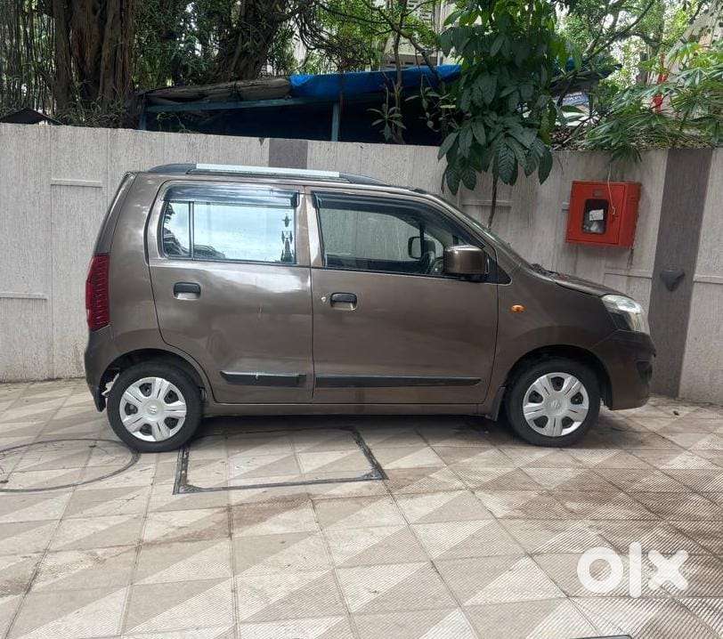 Maruti Suzuki Wagon R 1.0 Vxi (o), 2014, Petrol