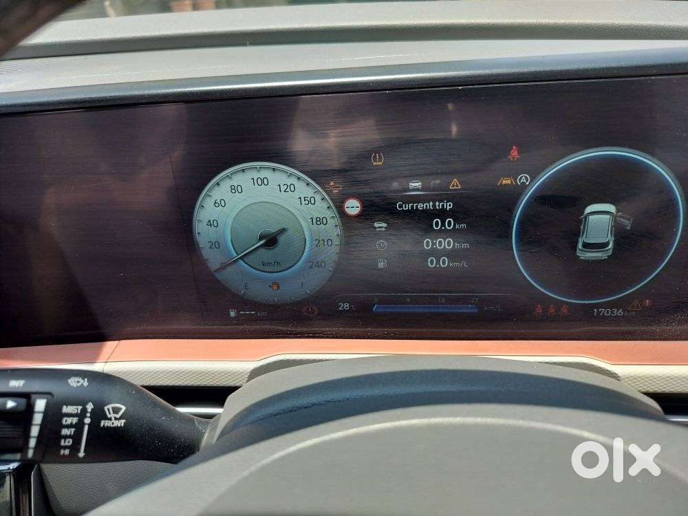 Hyundai Creta 1.6 Sx (o) Vtvt, 2024, Petrol