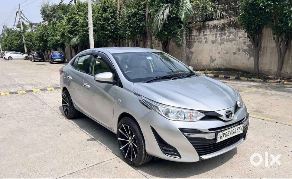 Toyota Yaris J-0 2019 Petrol 2