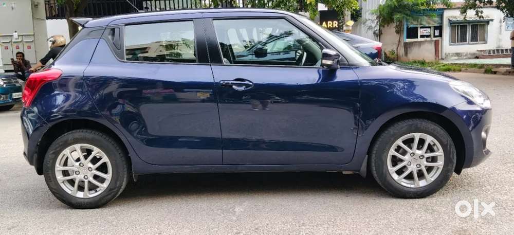 Maruti Suzuki Swift Amt Zxi, 2019, Petrol