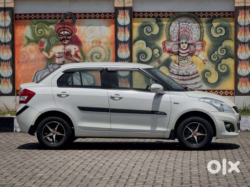 Maruti Suzuki Swift Dzire 2012-2015 Vdi, 2012, Diesel