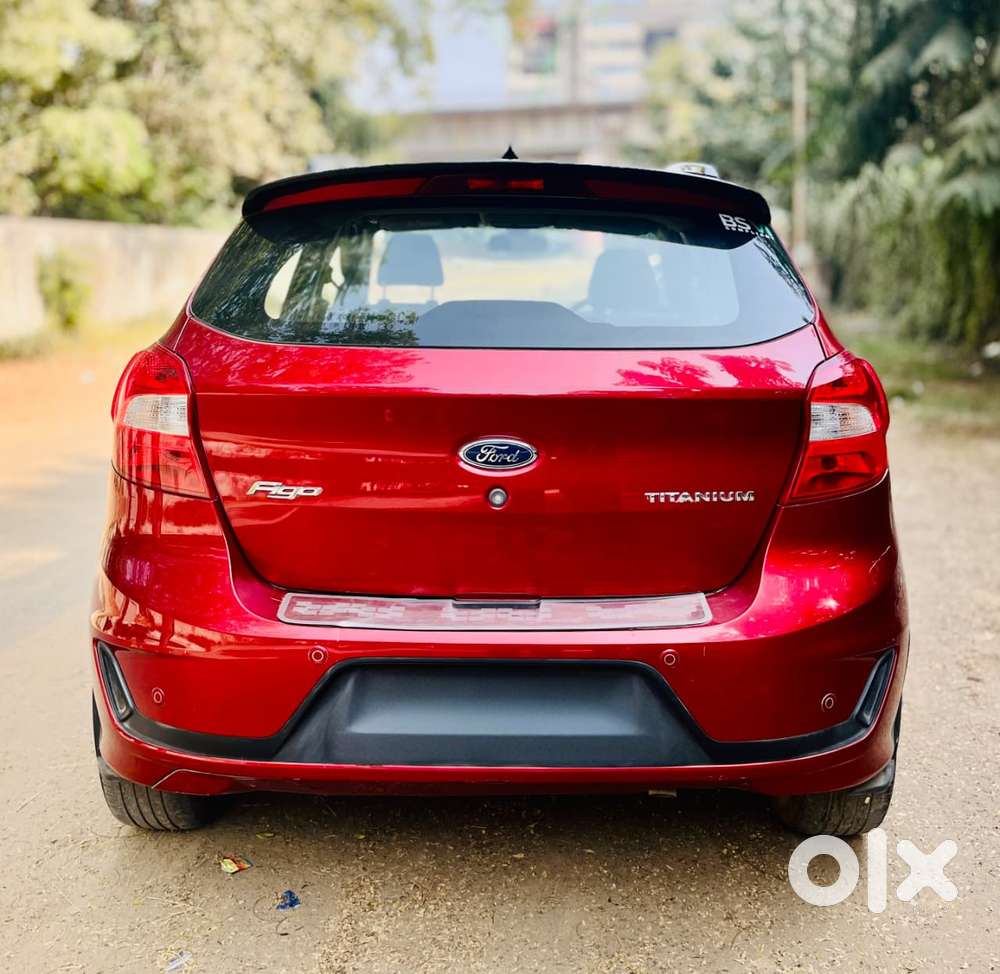 Ford Figo 2012-2015 Petrol Titanium, 2022, Petrol