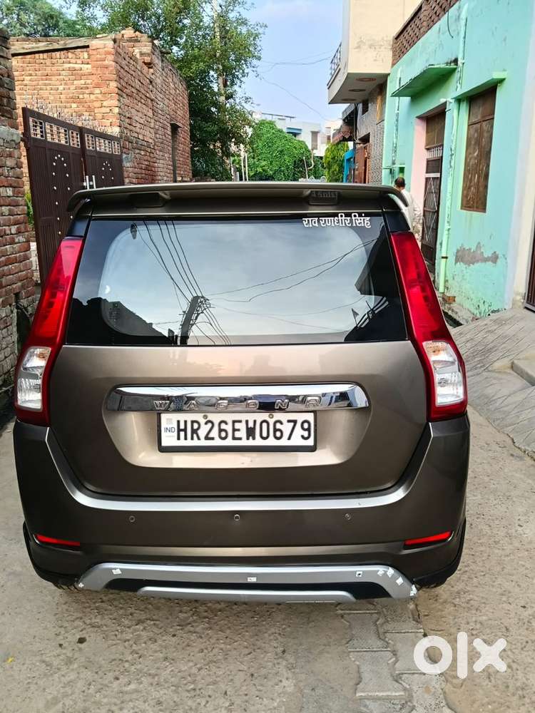 Maruti Wagon R 2022 Vxi Cng