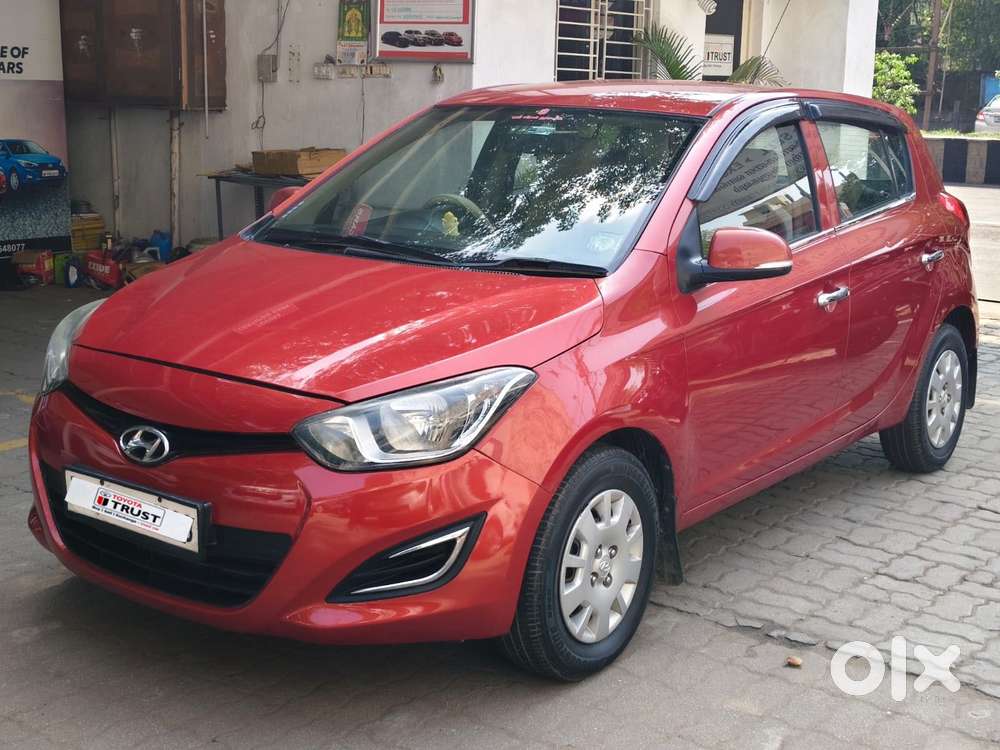 Hyundai I20 2010-2012 1.2 Magna, 2012, Petrol