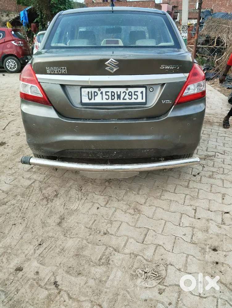 Maruti Dzire Tour 2015