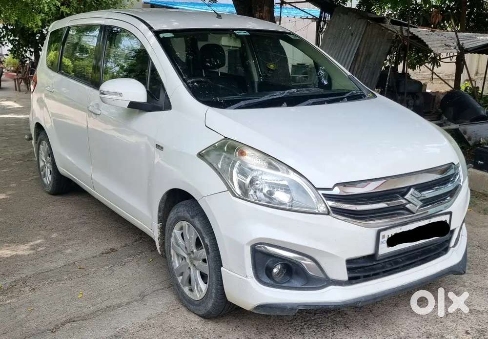 Maruti Suzuki Ertiga 2018 Diesel Well Maintained