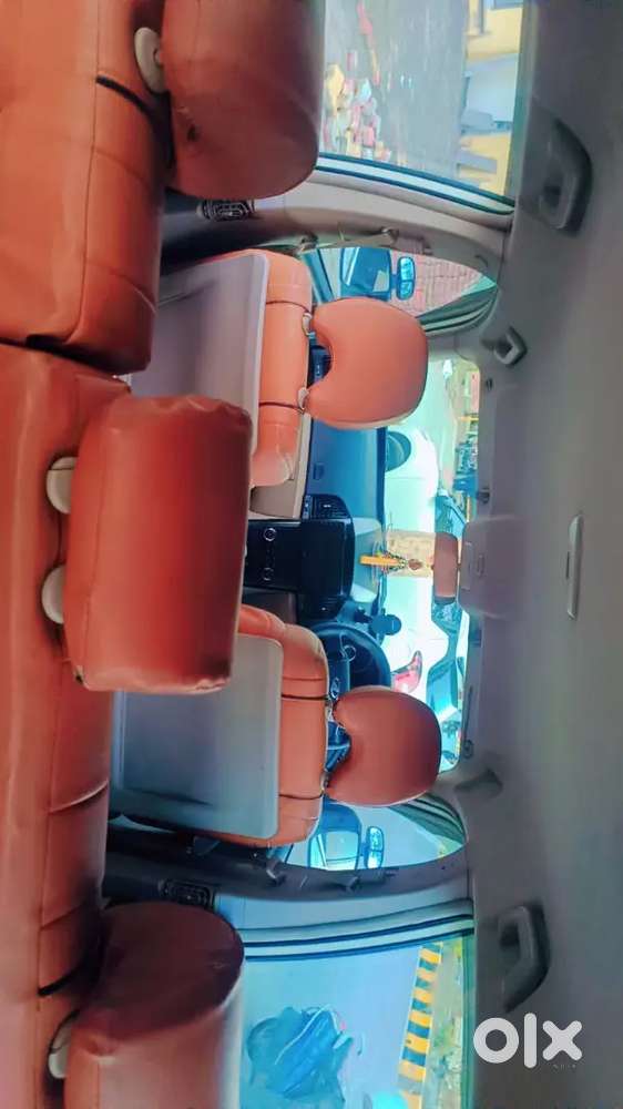Mahindra Xuv500 W4 Diesel 2018 Model