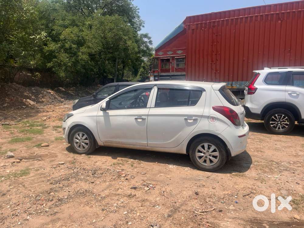 2012 Hyundai I20 Diesel Manual Year