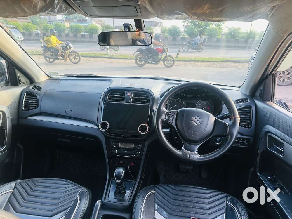 Maruti Suzuki Brezza Zdi+ Amt, 2019, Petrol