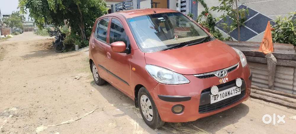 Hundai I10 , 2008 Model, Life Up To 2028, Insurance Up To July 2026.