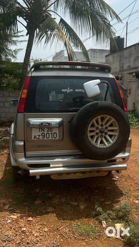Ford Endeavour Diesel 2005