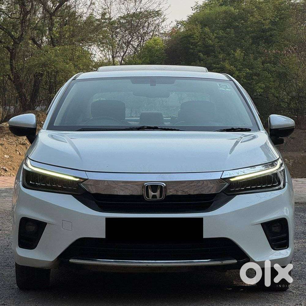 Honda City Zx Vtec, 2021, Petrol