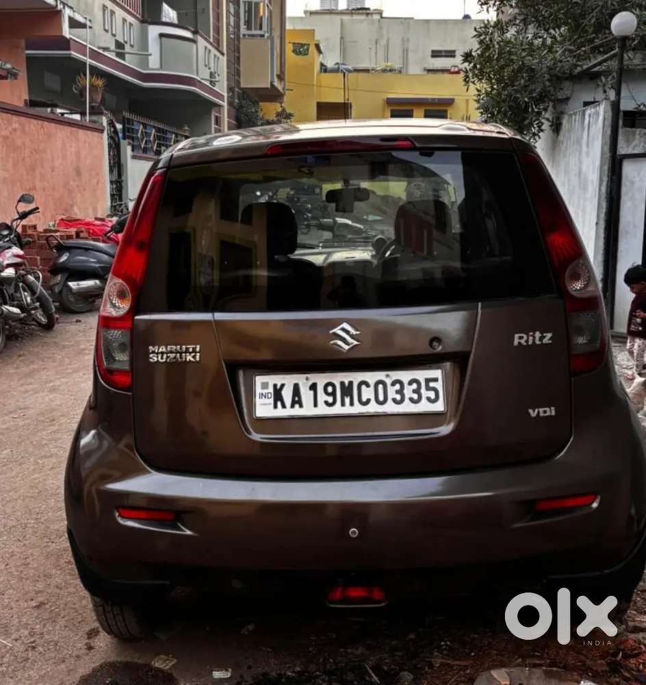 Maruti Suzuki Ritz 2011 Diesel Manual