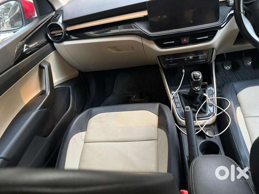 Skoda Slavia 2022 Petrol Well Maintained