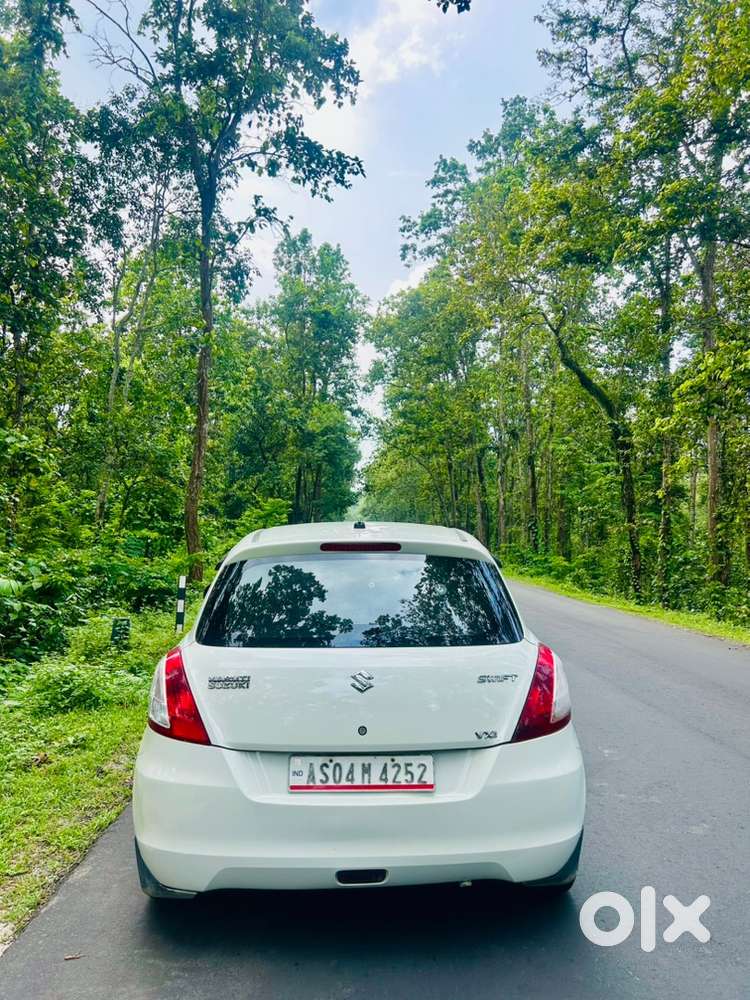 Swift Maruti Petrol 2014