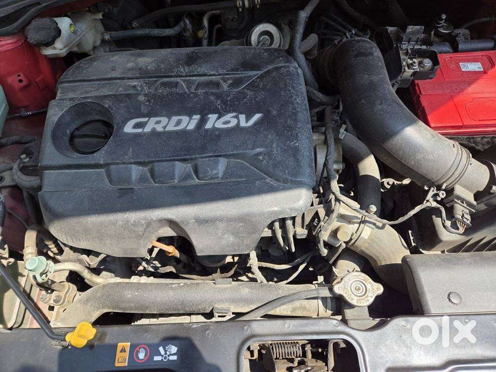 Hyundai Creta 1.6 Sx Option Executive, 2019, Diesel