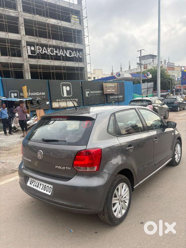 Volkswagen Polo 1.5 Tdi Highline, 2014, Diesel