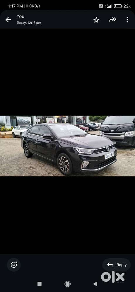 Brand New Car With Accessories,