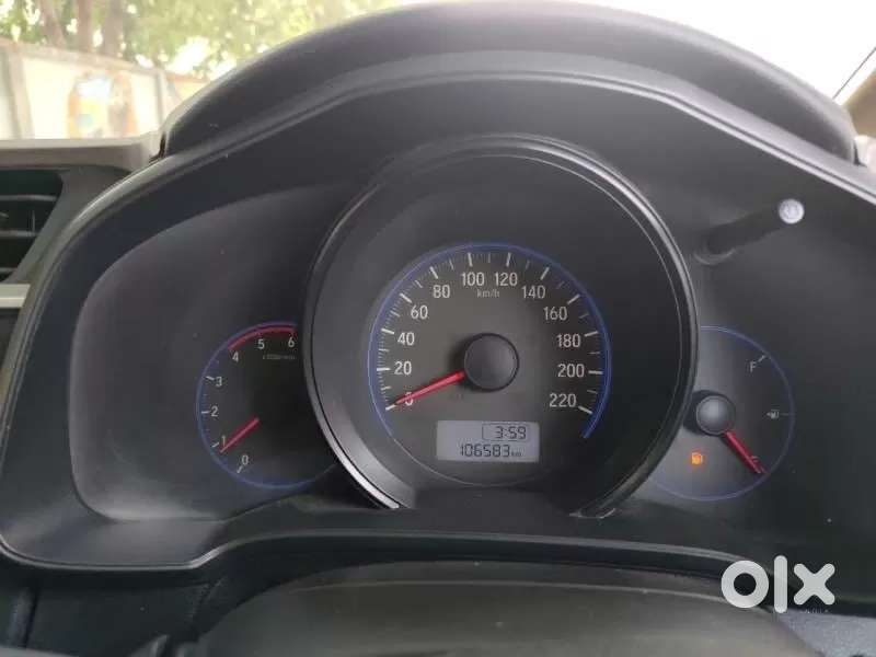 Honda Jazz 1.5 E I Dtec, 2016, Diesel