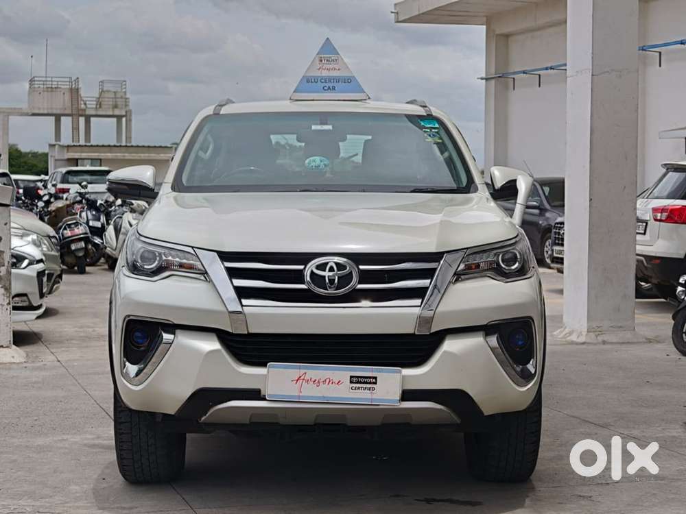 Toyota Fortuner 2.8 2wd Mt, 2019, Diesel
