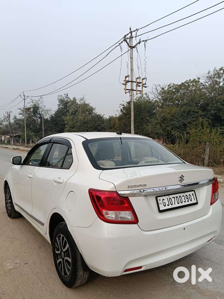 Maruti Suzuki Dzire 1.2 Vxi, 2021, Diesel
