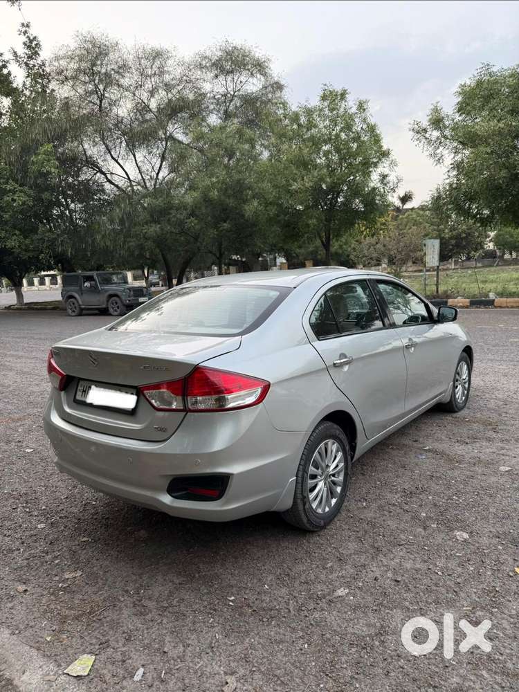 Maruti Suzuki Ciaz At Zxi, 2016, Petrol