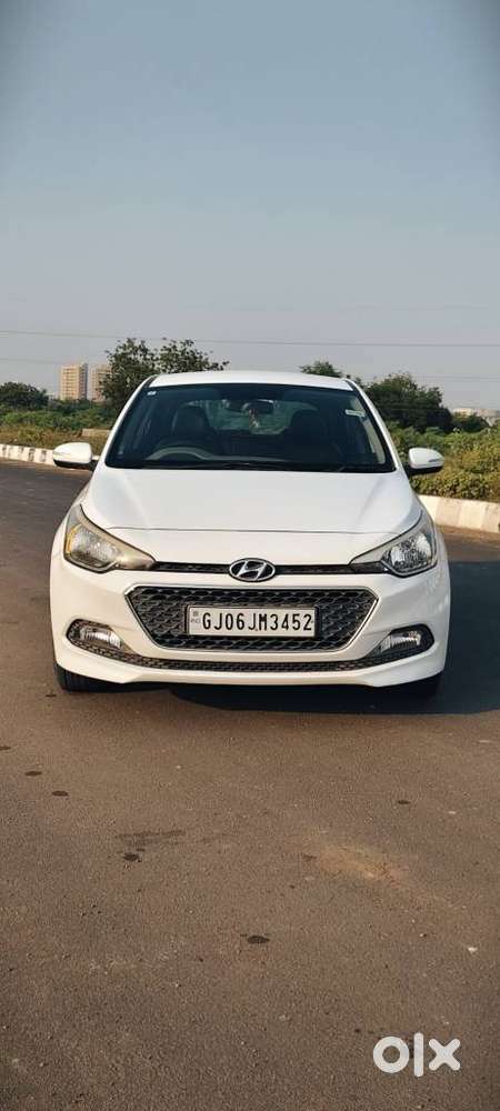 Hyundai Elite I20 Asta 1.2, 2015, Petrol