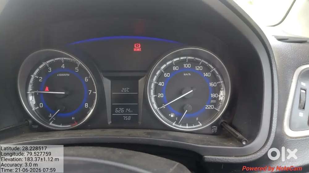 Ms Baleno 2019 Petrol 62000 Km Driven