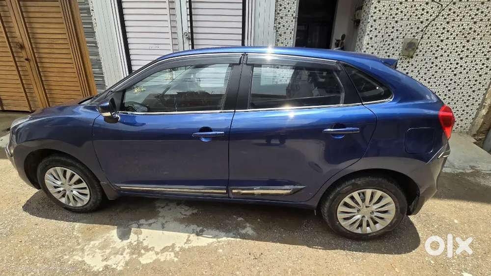 Maruti Suzuki Baleno Rs 2019 Model