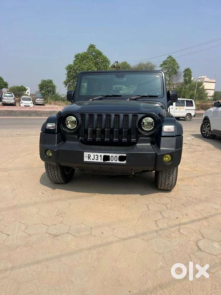 Mahindra Thar Diesel 2023
