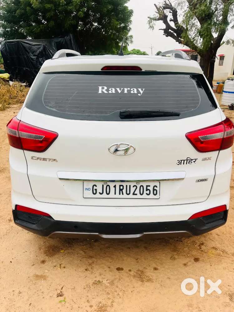 Hyundai Creta Diesel 2016