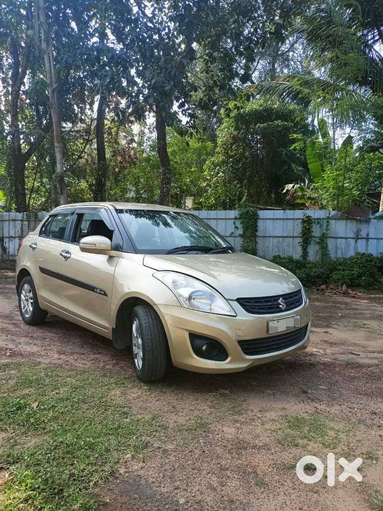 Maruti Suzuki Dzire, 2012, Diesel