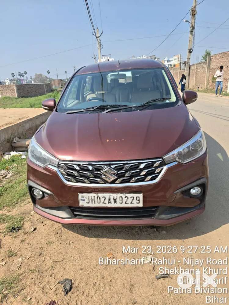 Maruti Suzuki Ertiga 2018
