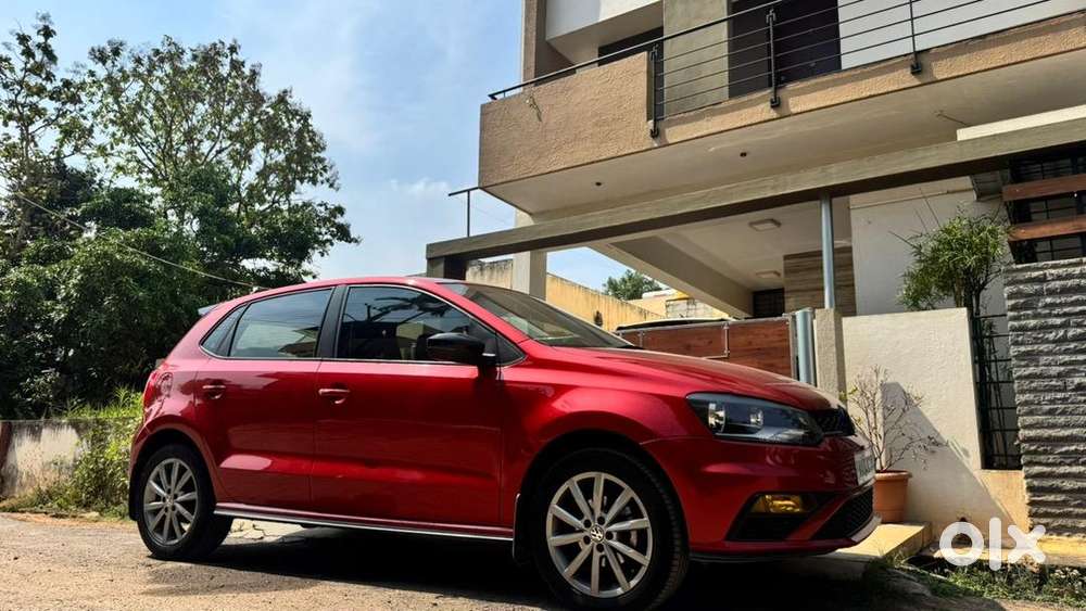 Volkswagen Polo Tdi 2020