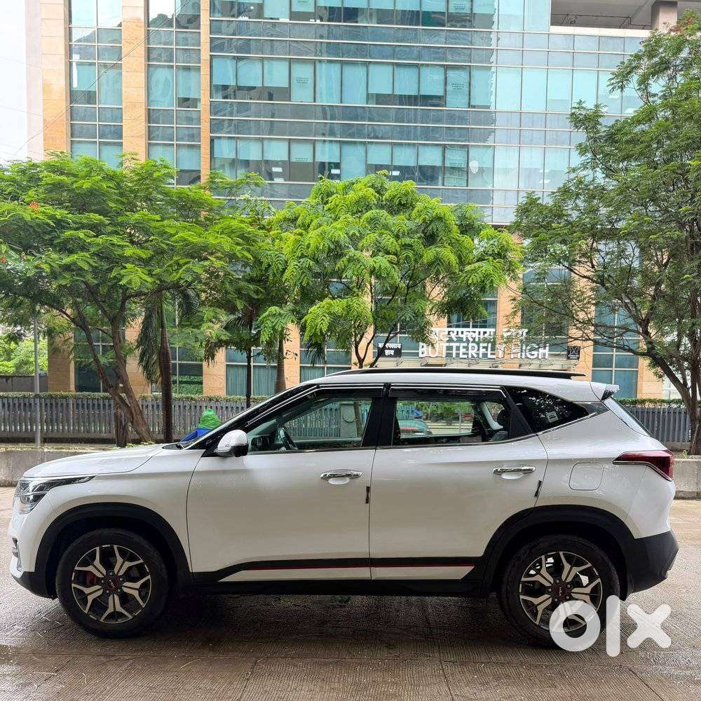 Kia Seltos Gtx Plus, 2023, Petrol